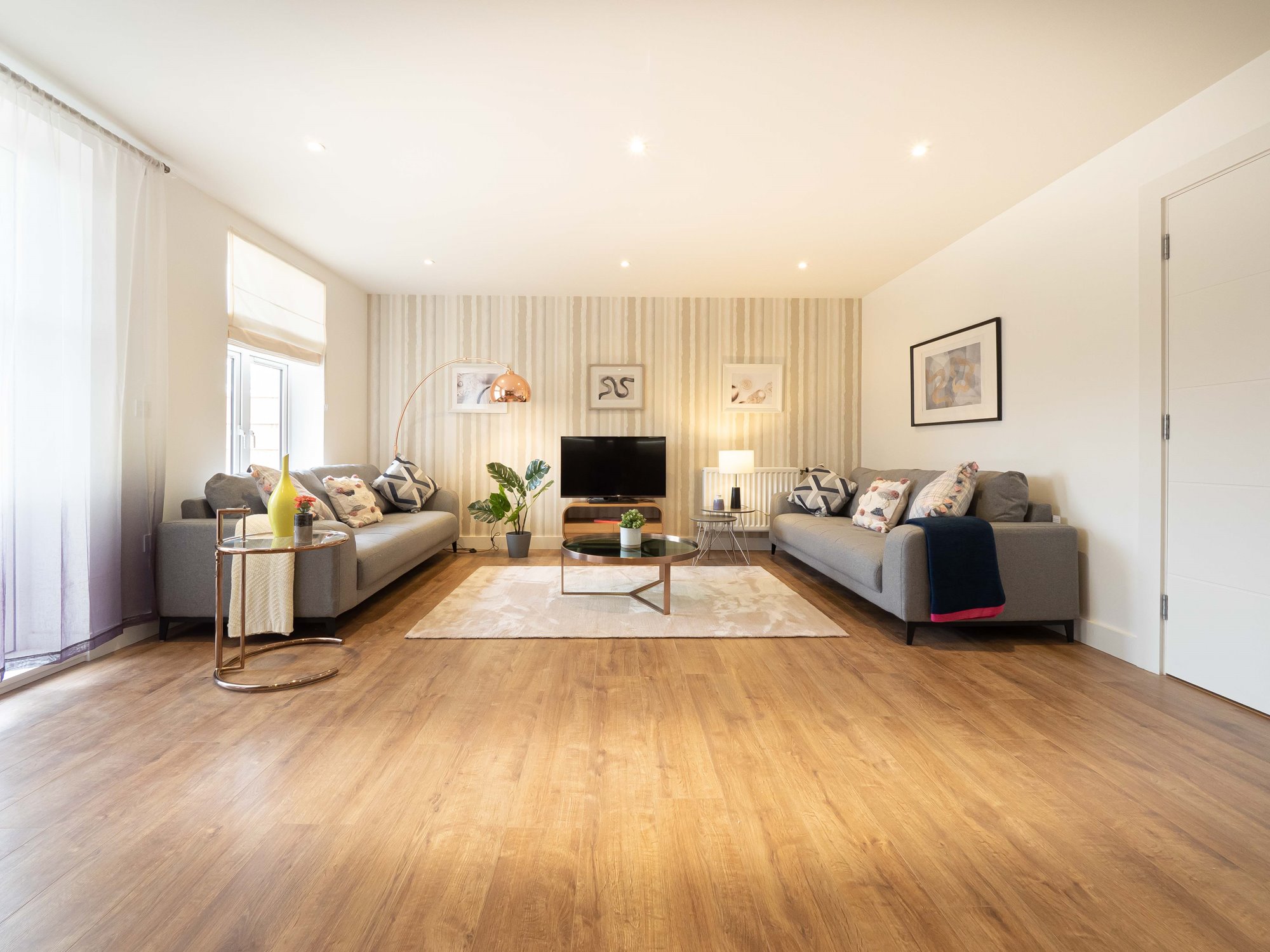 Say hello to Bushey Hall Road! Watford Community Housing